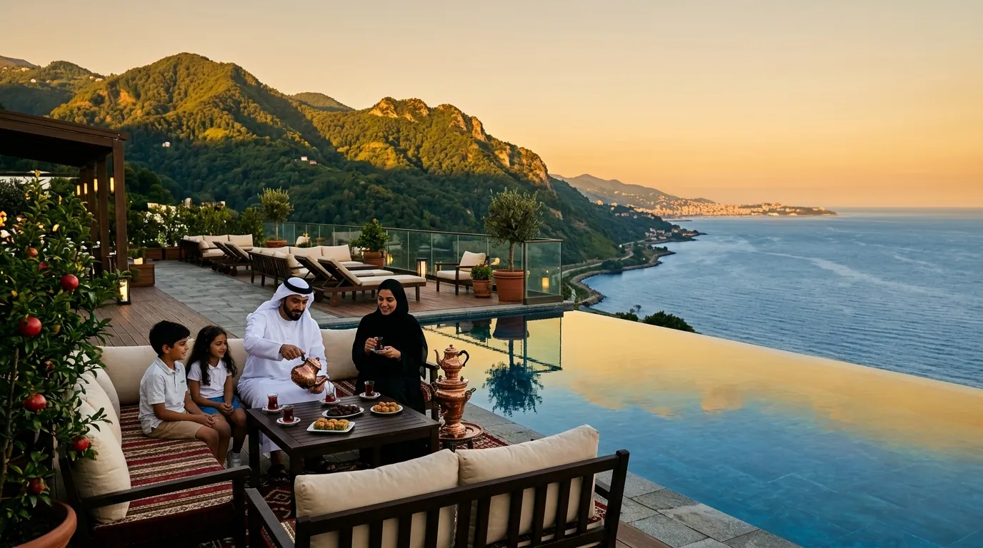 5-Star Hotels in Trabzon 2026: Luxury & Family Picks