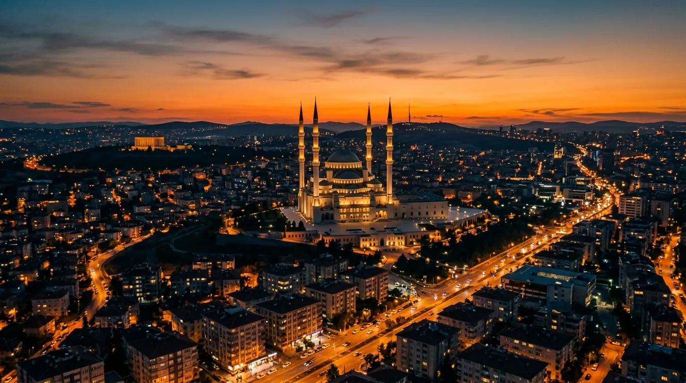 Current Capital of Turkey 2026: Ankara Facts