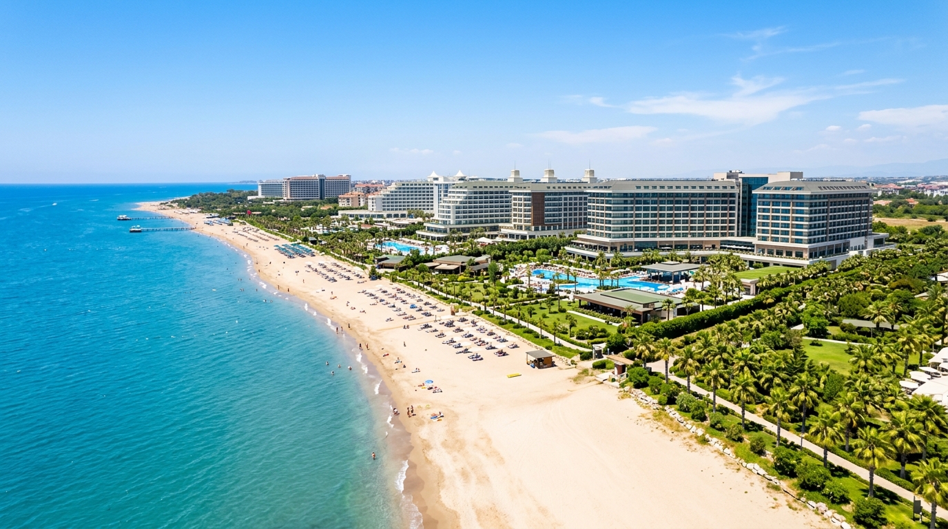 Complete Antalya Travel Guide 2026 - Turkey's Tourism Capital for Gulf Families