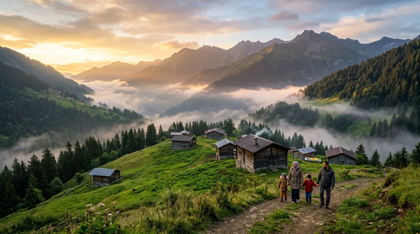 Ayder 5-Day Itinerary 2026: Day-by-Day for Families
