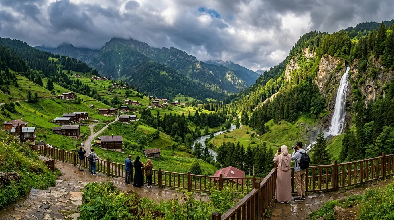 Ayder Turkey Guide 2026: Thermal Plateau, Valleys and Local Food