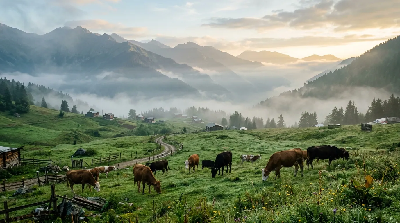 Ayder Highlands 5-Day Itinerary 2026: Day-by-Day