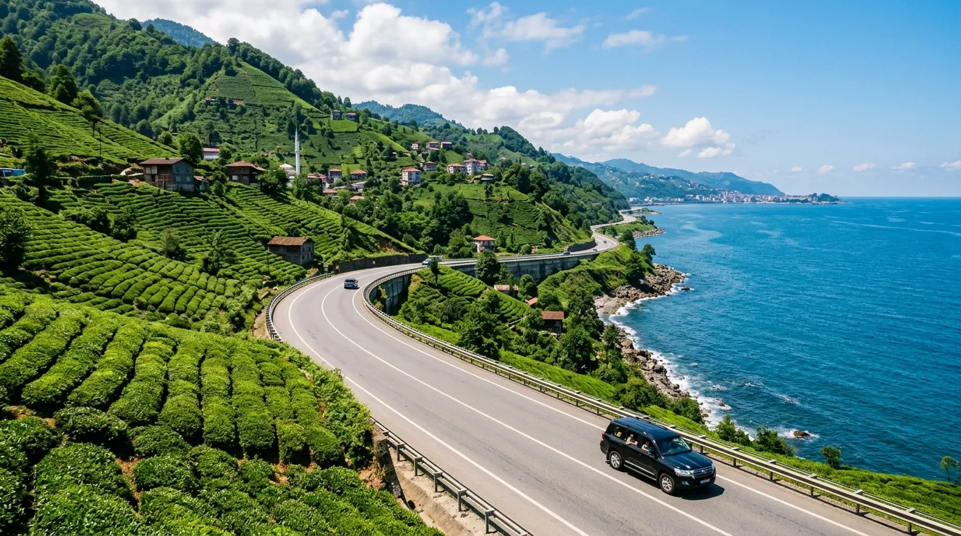 Ayder Trabzon Distance 5-Day Itinerary 2026
