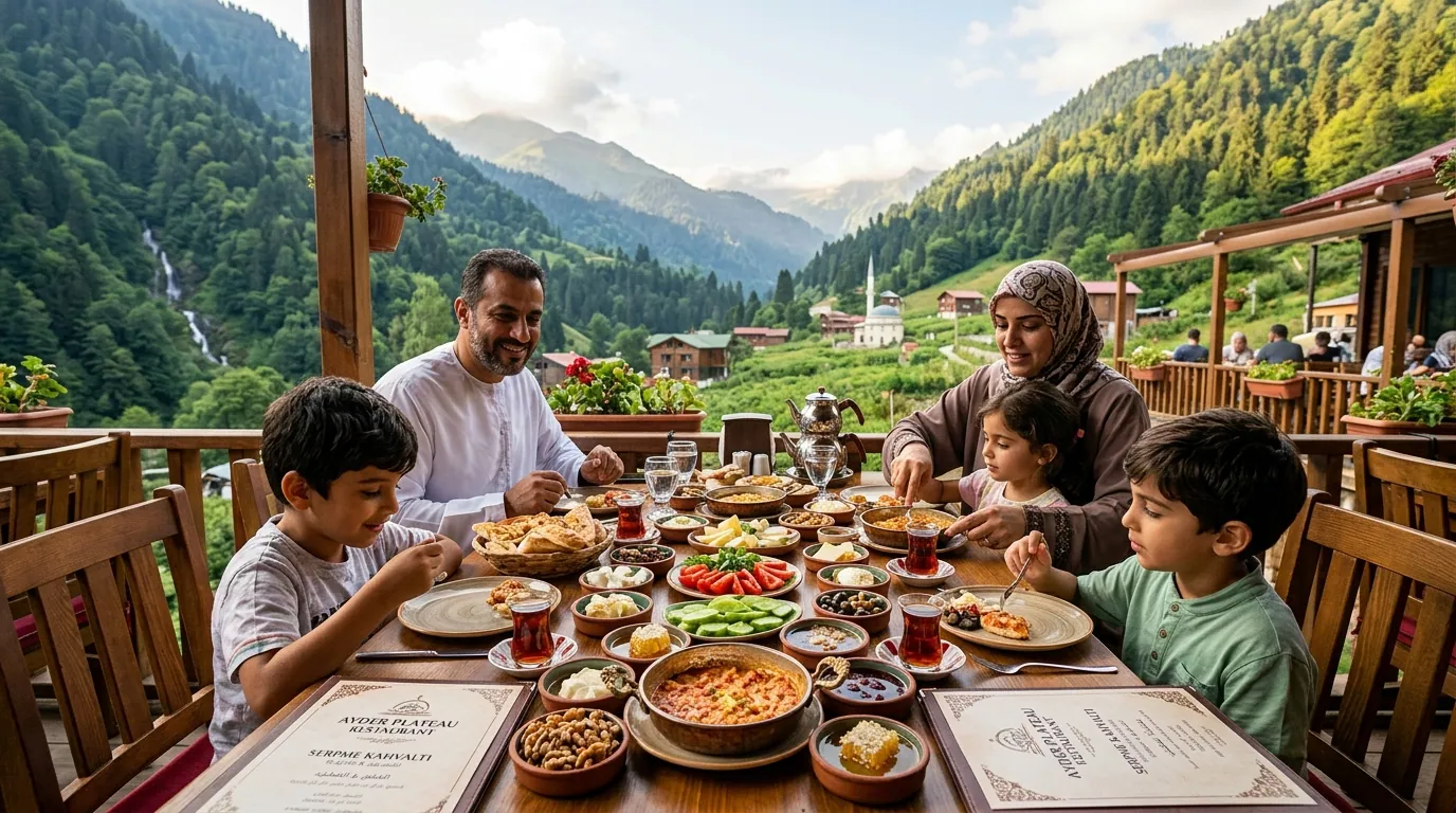 Ayder Turkey Travel Costs 2026: Daily Budget in Detail