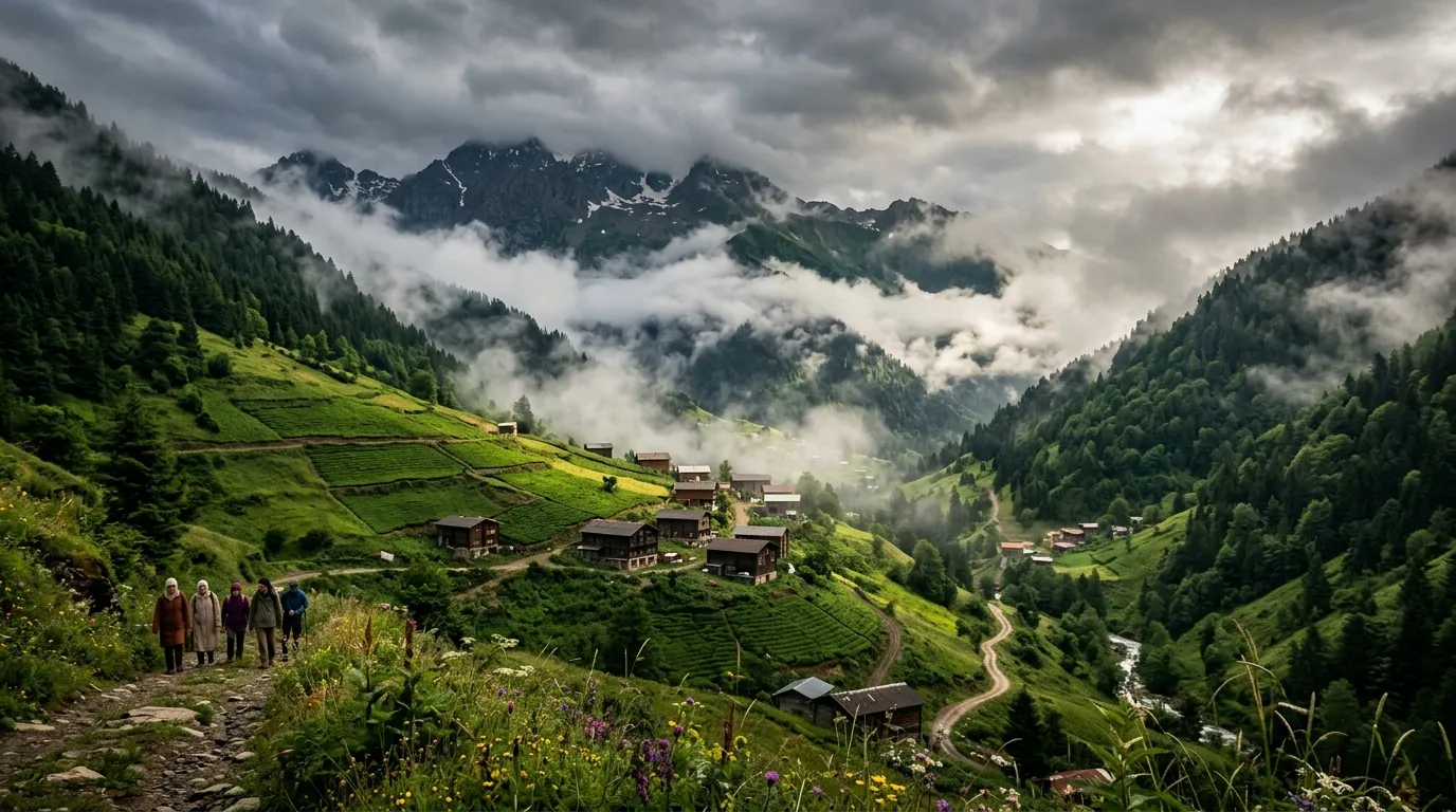 Ayder Turkey 5-Day Itinerary 2026: Day-by-Day