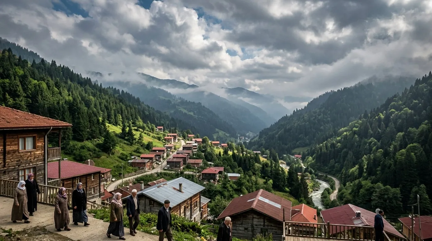 ايدر ayder turkey: الدليل الشامل للسائح العربي 2026