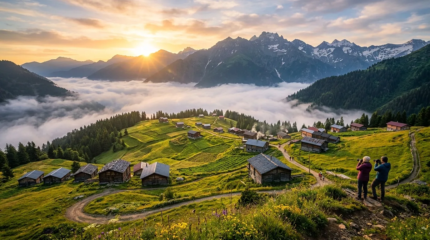Ayder Turkey Guide 2026: Arab Visitor Handbook