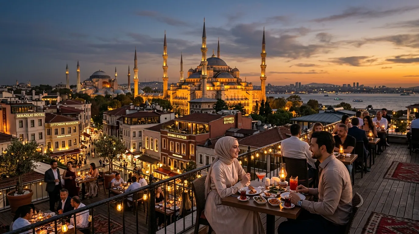 Best Areas to Stay in Turkey: Where to Sleep + Hotel Picks