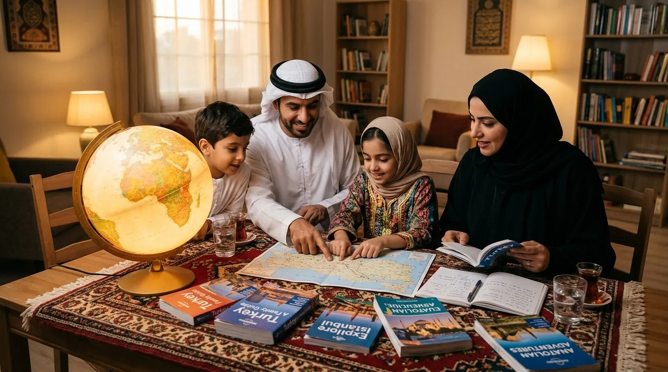 أفضل فندق تركيا اسطنبول 2026: المناطق والأسعار