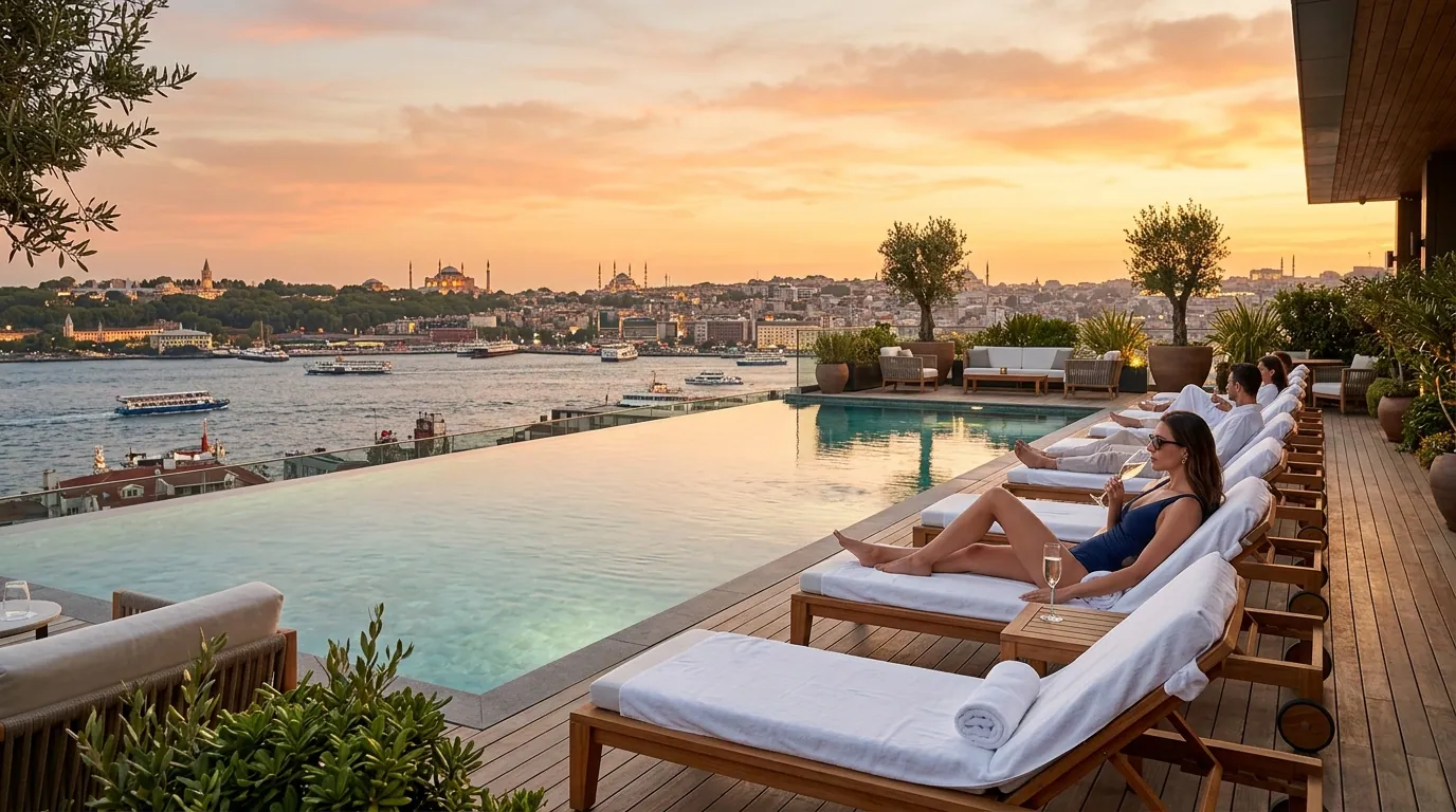 Best Hotel in Istanbul 2026: Areas and Prices