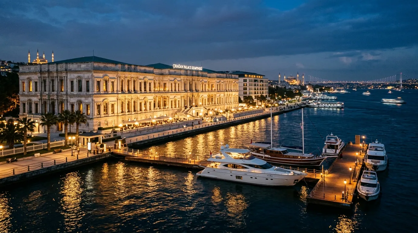 Best Hotels in Istanbul 2026: Areas and Prices