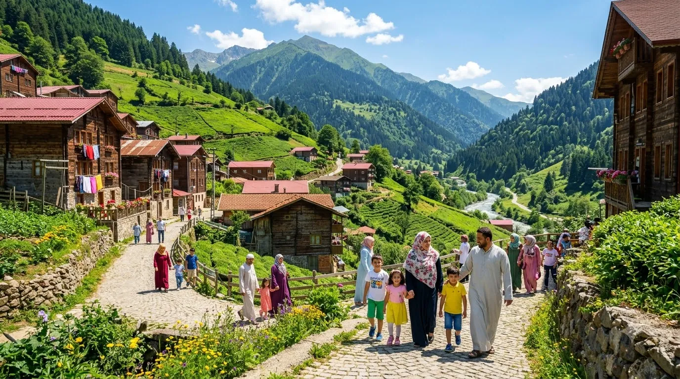 Best Time to Visit Ayder Turkey: Weather and Prices Month by Month