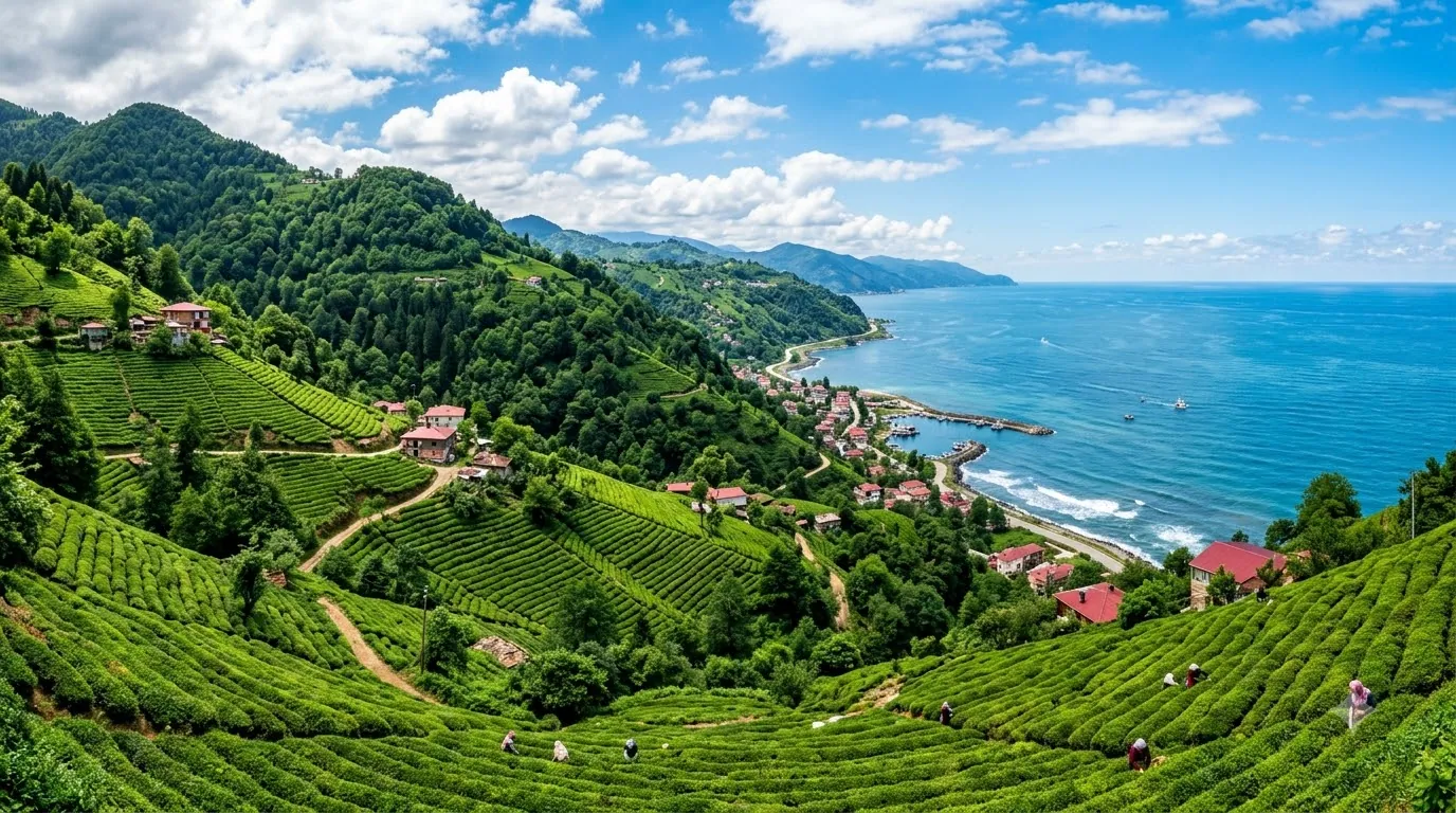 Best Time to Visit Trabzon: Weather and Prices Month by Month