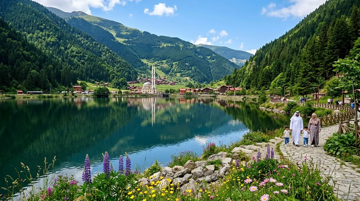 Best Time to Visit the Turkish North: Weather and Prices Month by Month