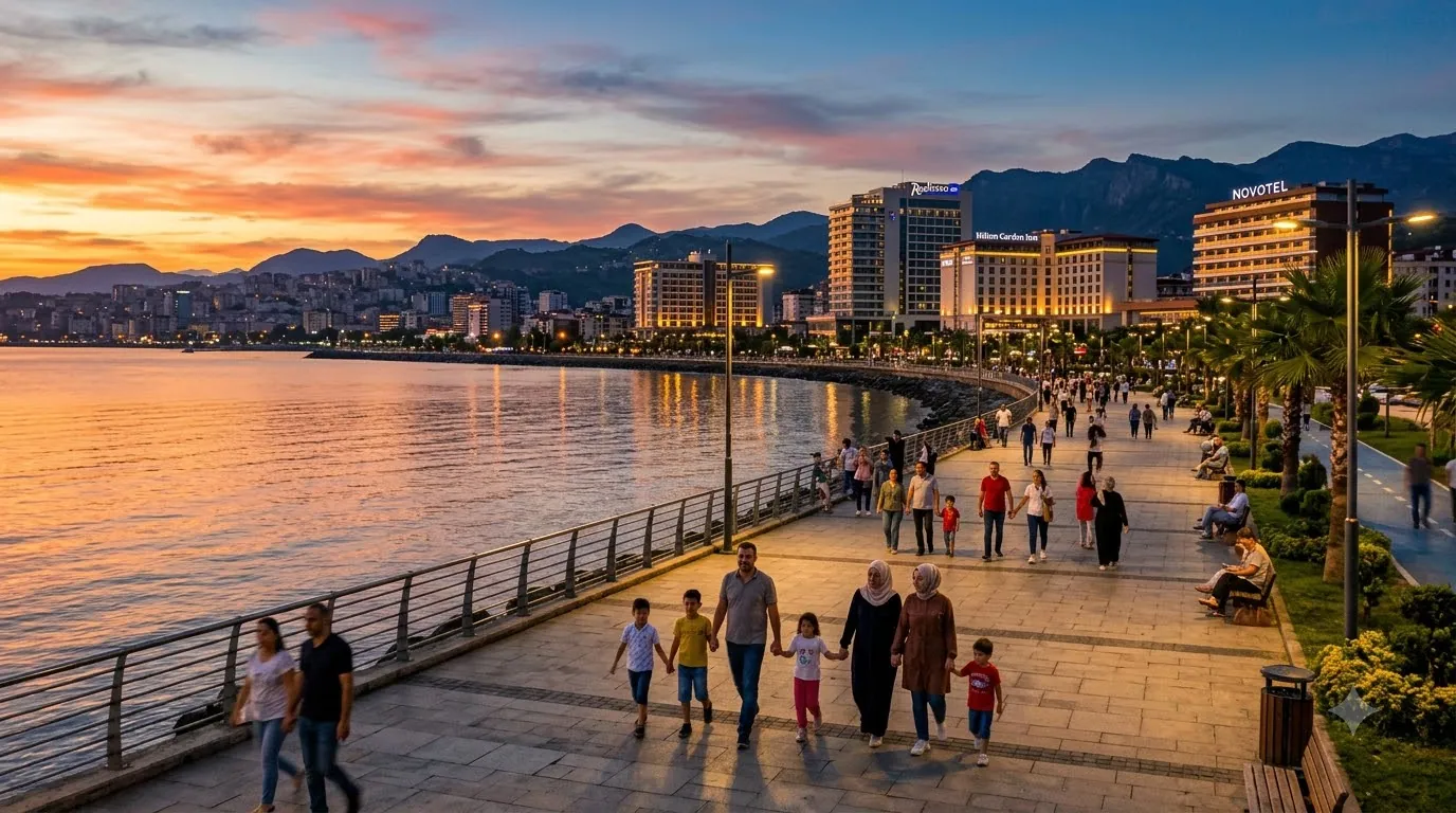 Best Booking Trabzon Hotels 2026: Areas & Tips