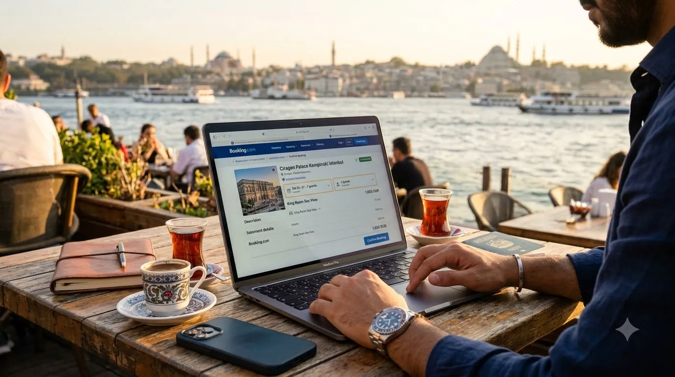 Booking an Istanbul Hotel 2026: Smart Choice Guide