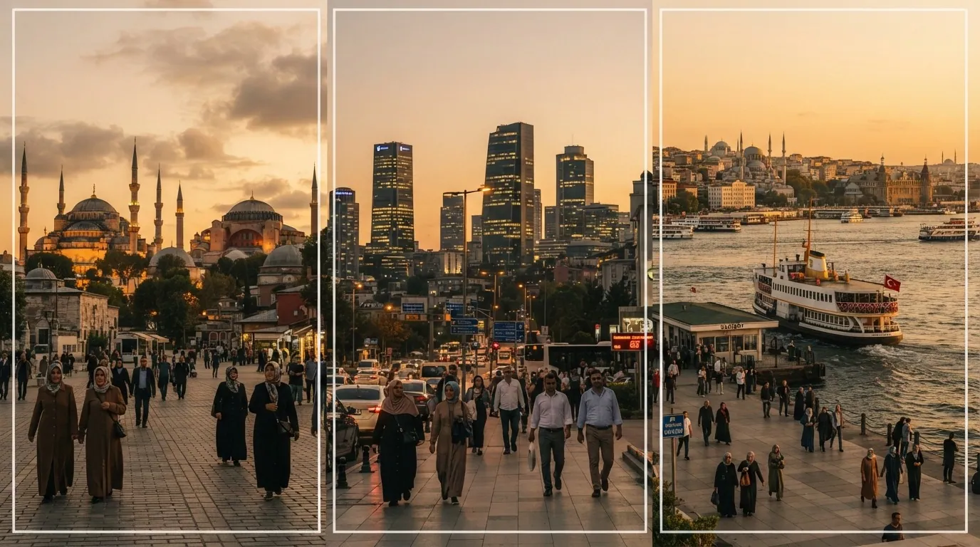 أفضل بوكنق اسطنبول 2026: المناطق والأسعار ونصائح الحجز