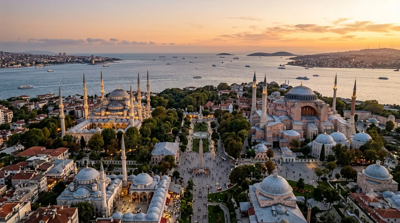 Booking Istanbul 2026: Best Areas and Prices