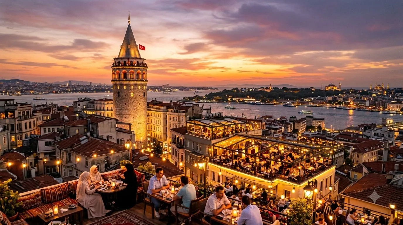 Booking Istanbul Hotels 2026: Areas, Prices and Smart Timing