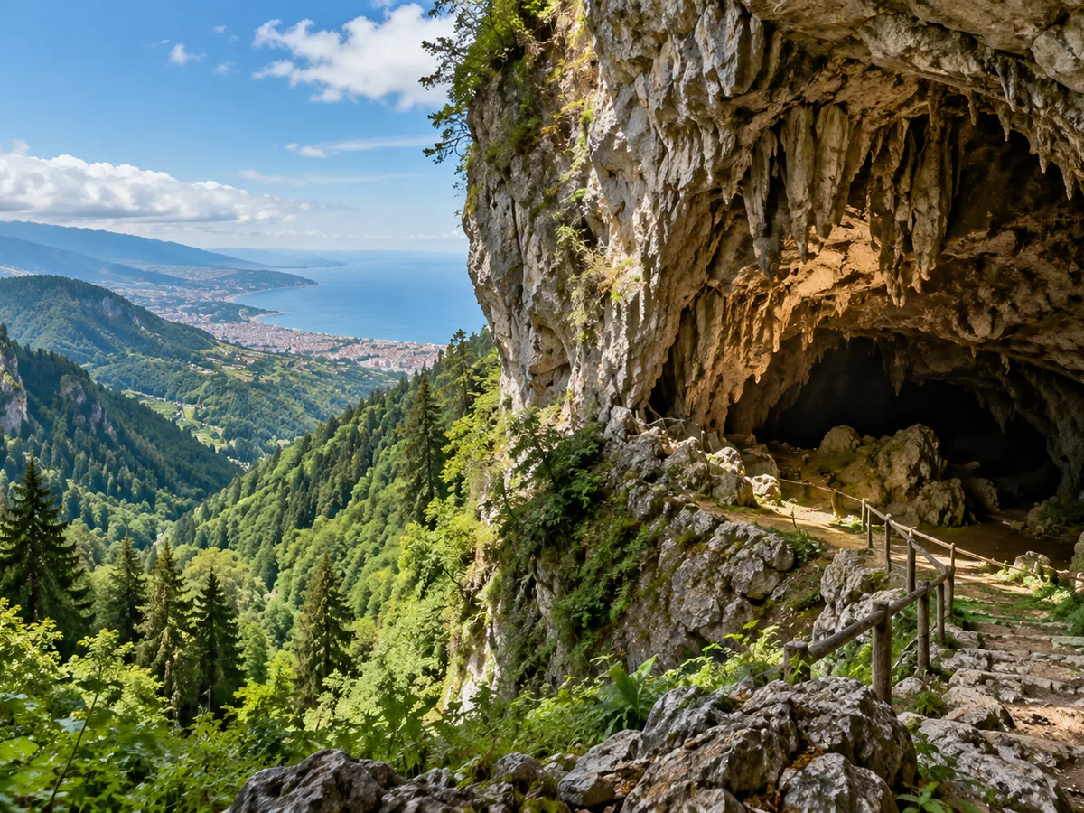 Cal Cave Trabzon: Complete Visitor Guide
