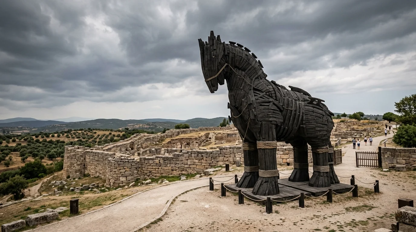 Çanakkale & Troy 2026 - History, Troy & the Çanakkale Epic Guide