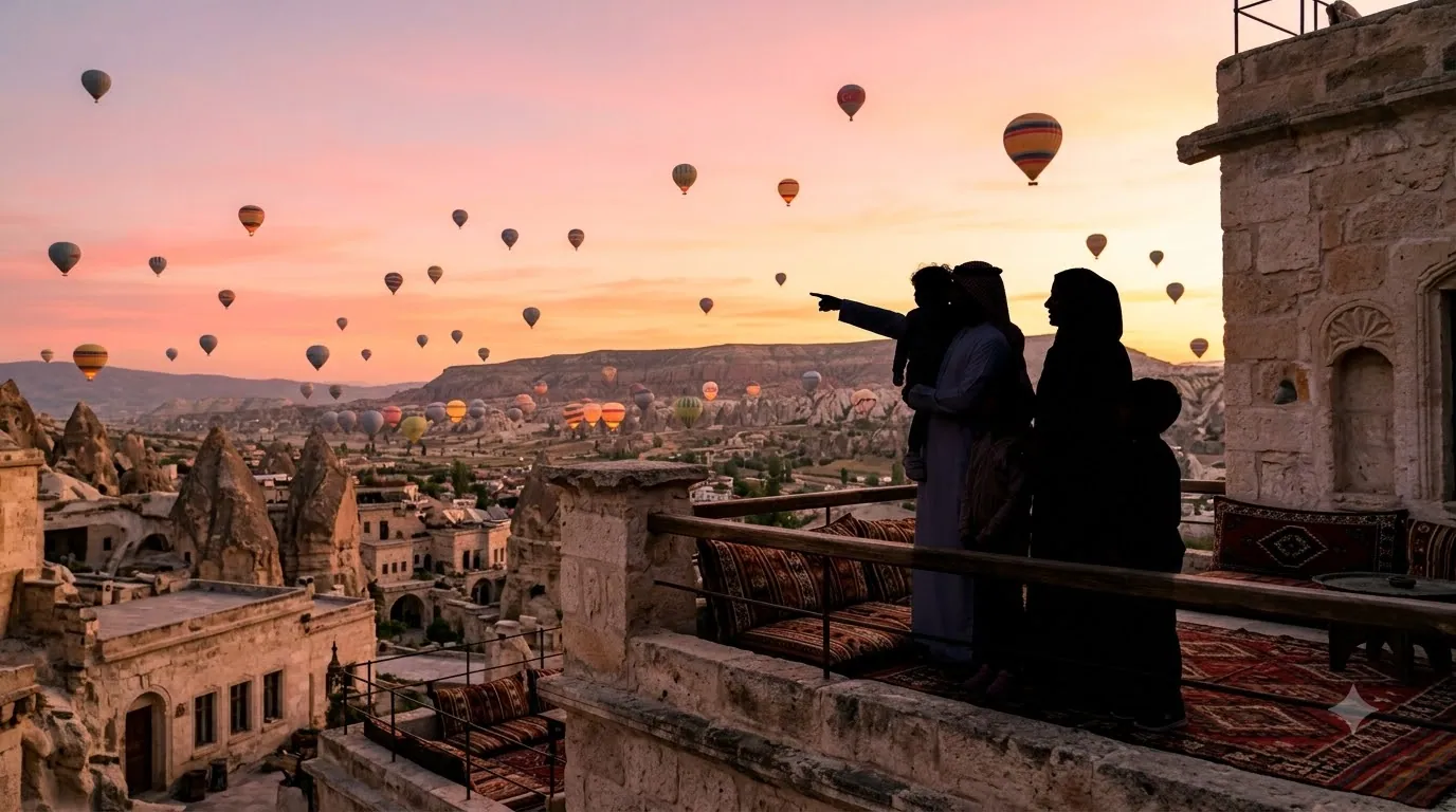 Cappadocia 5-Day Itinerary 2026: Day-by-Day Family Plan