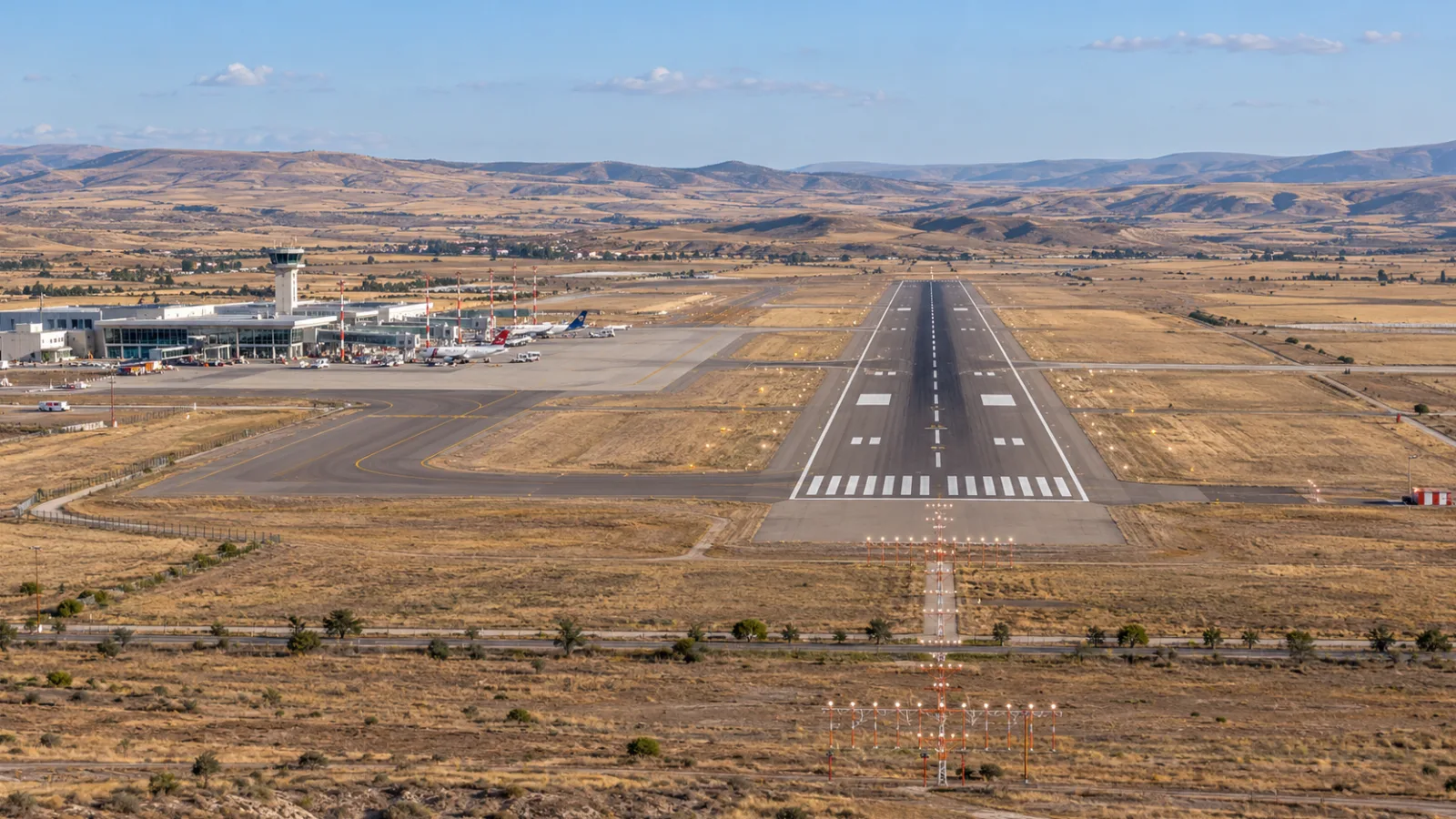 Cappadocia Airports: Nevşehir (NAV) or Kayseri (ASR)?