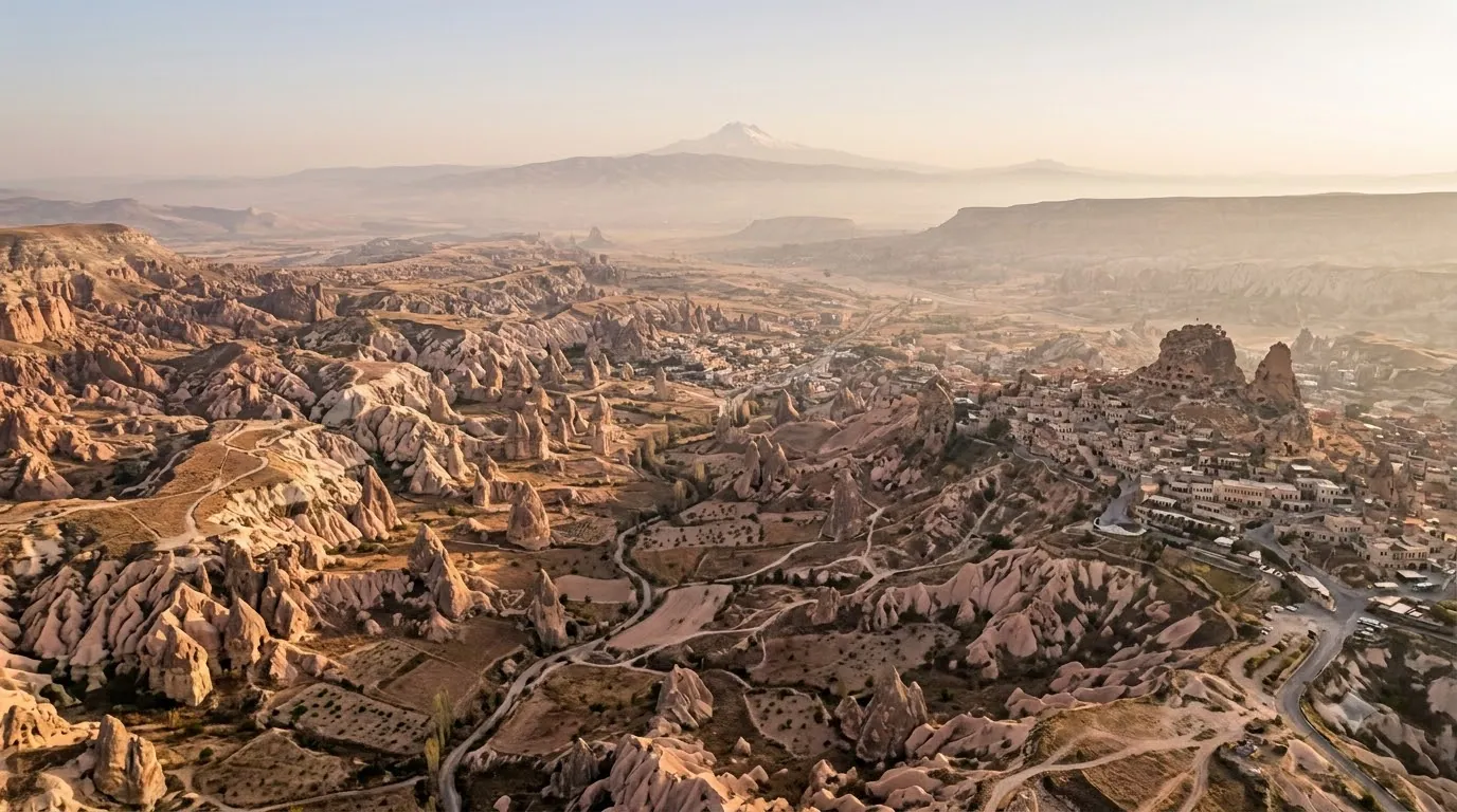 Cappadocia Overview 2026: Visa, Stays and Tours
