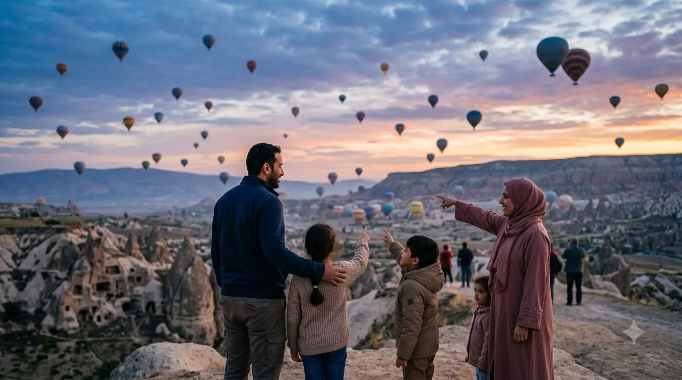 Cappadocia 5-Day Itinerary 2026: Day-by-Day