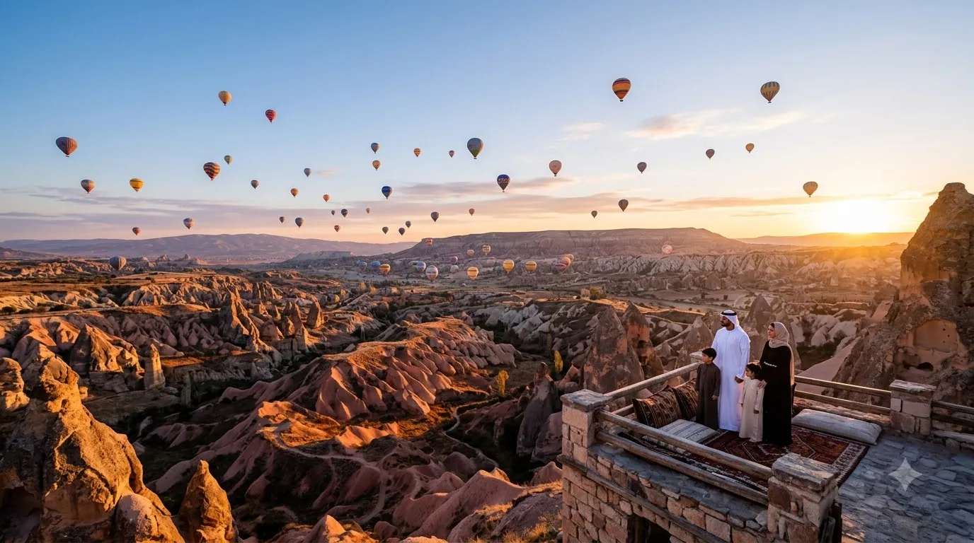 Cappadocia Turkey 5-Day Itinerary 2026