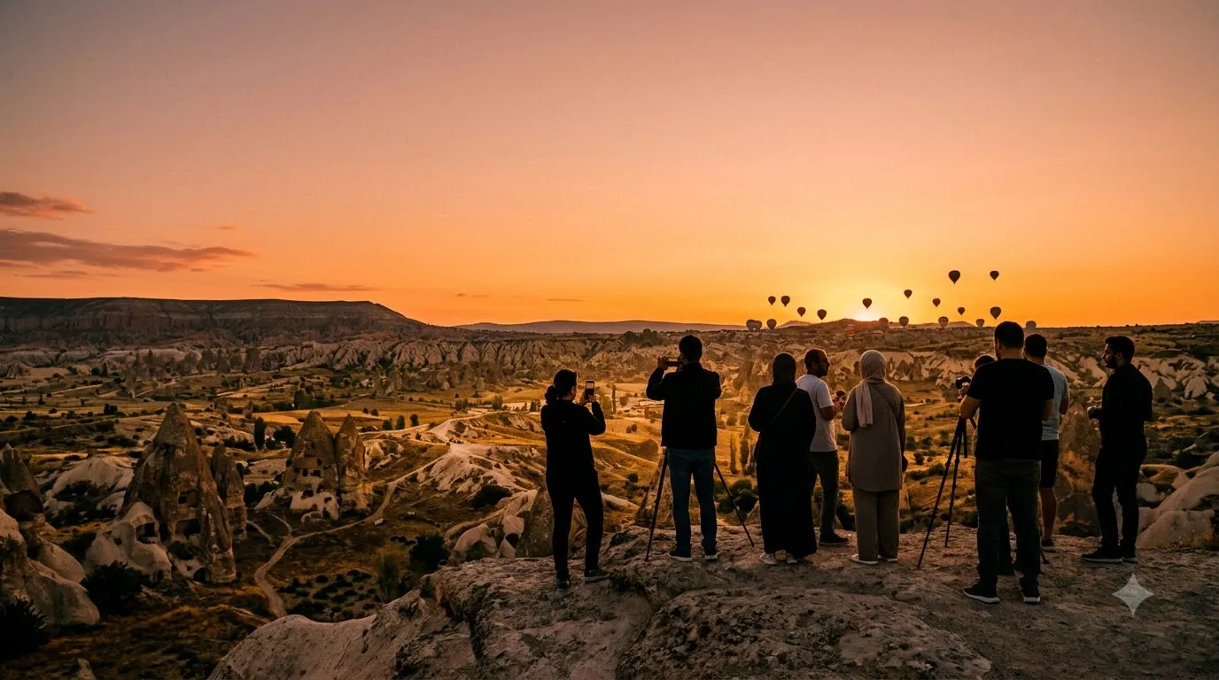 Cappadocia Turkey Guide 2026: Visa, Stays and Tours