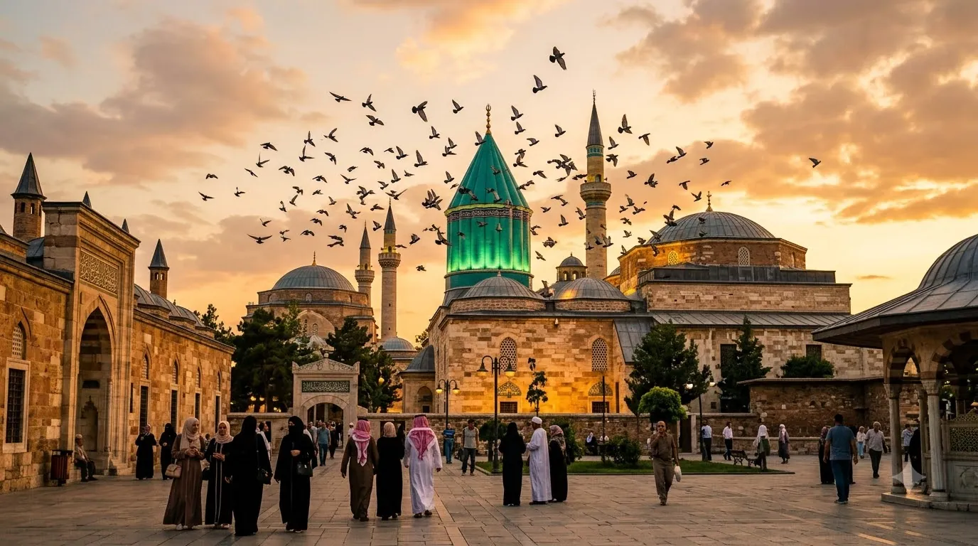 Central Turkey 5-Day Itinerary 2026: Day-by-Day