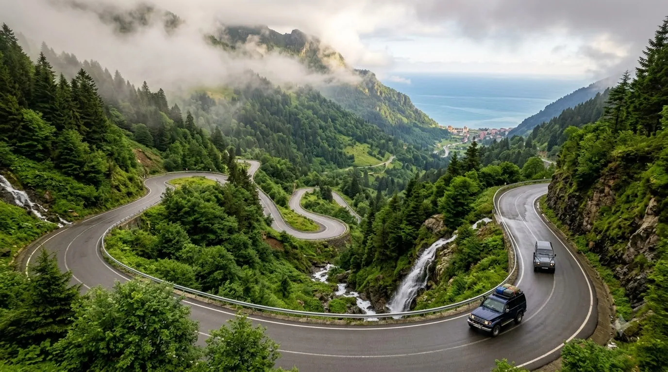 Distance Ayder to Trabzon 2026: Full Guide