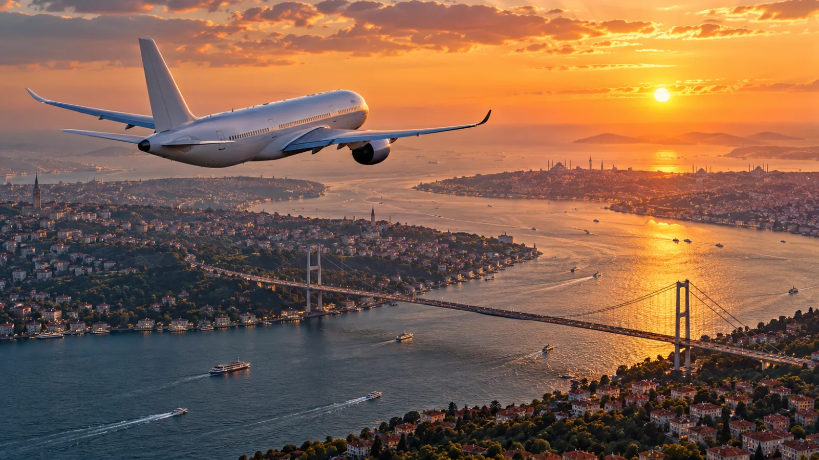 Dubai to Istanbul Flights: Duration, Airlines, and IST vs SAW