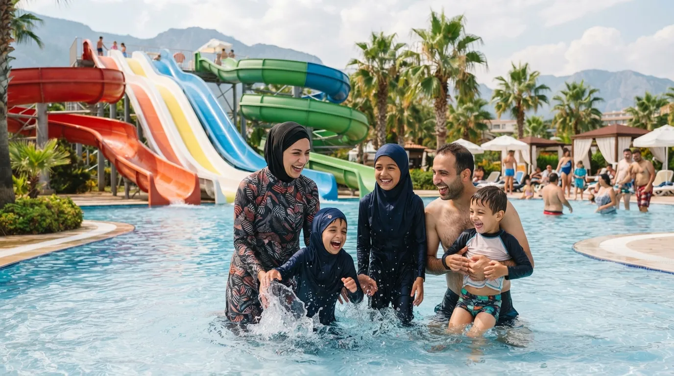 Things to Do in Antalya 2026 - Activities for Gulf Families