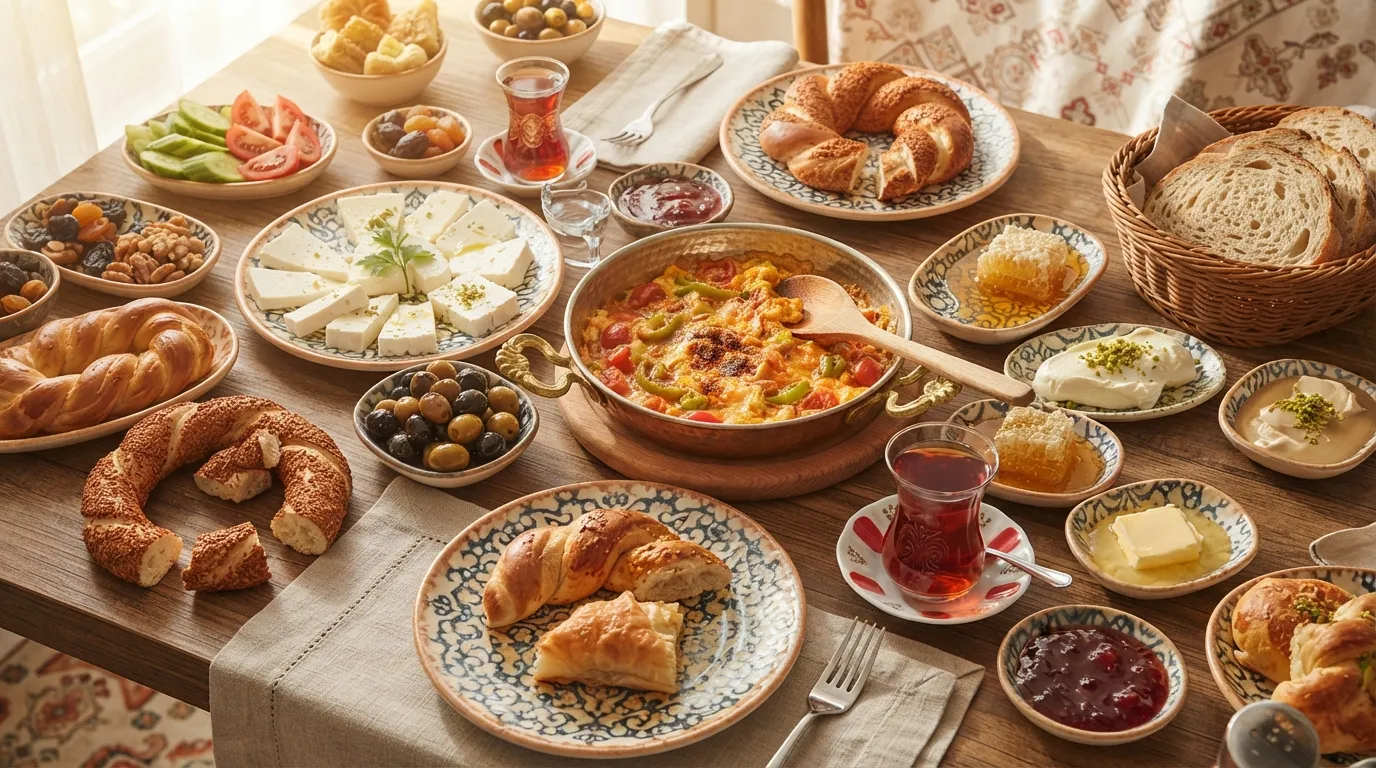 Istanbul Halal Food Guide 2026 - Best Restaurants for Gulf Families