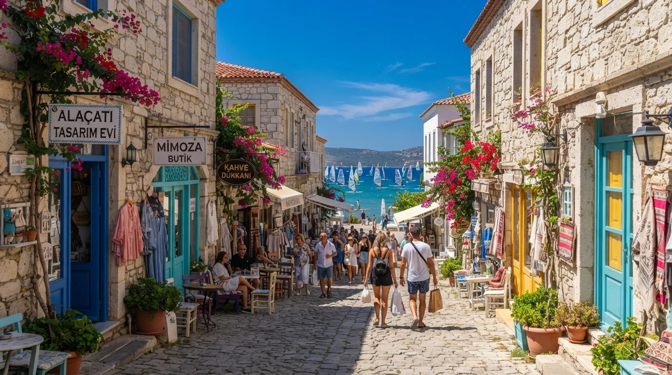 Izmir to Cesme Tour 2026 - 2 Day Aegean Route