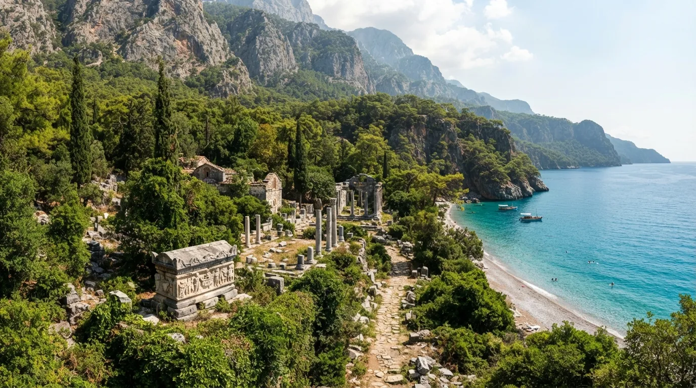 Complete Kemer Travel Guide 2026 - Antalya's Tourism Gem for Gulf Visitors