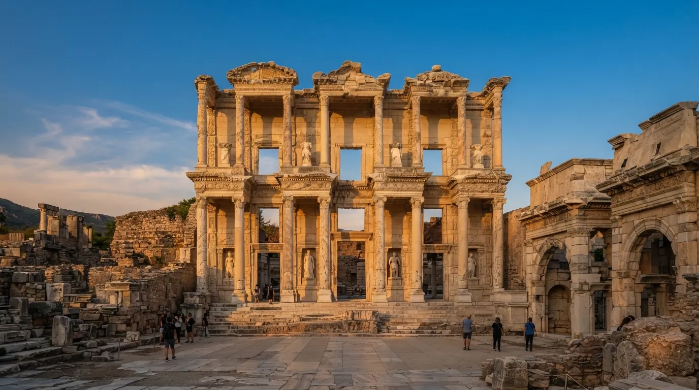 Complete Kusadasi Travel Guide 2026 - Aegean's Tourism Paradise for Gulf Visitors