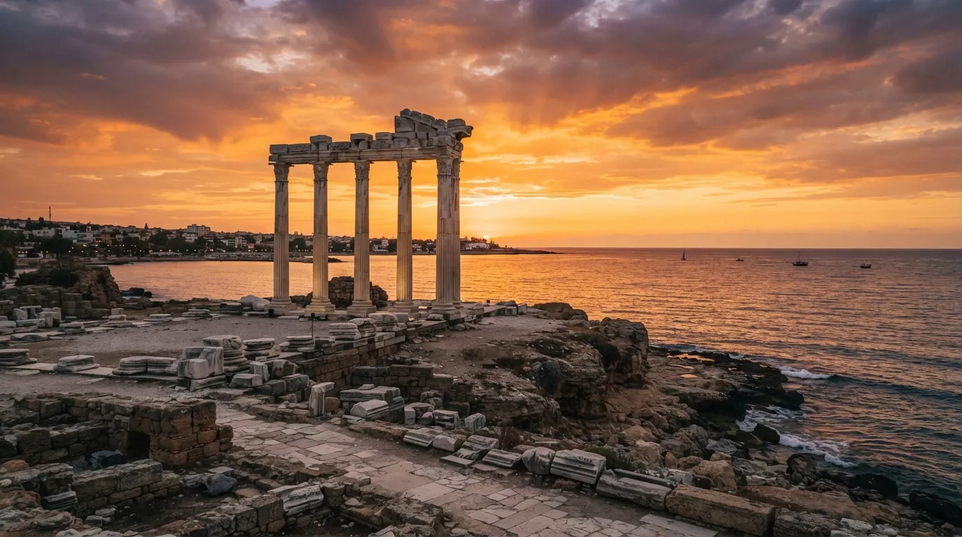Complete Side Travel Guide 2026 - Ancient Harbor City for Gulf Visitors
