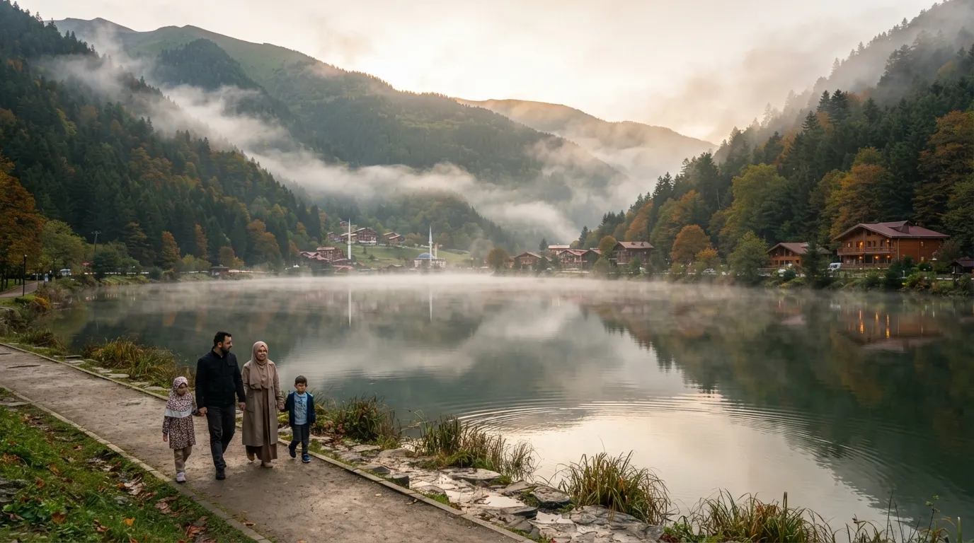 Complete Trabzon Travel Guide 2026 - Pearl of the Black Sea for Gulf Visitors