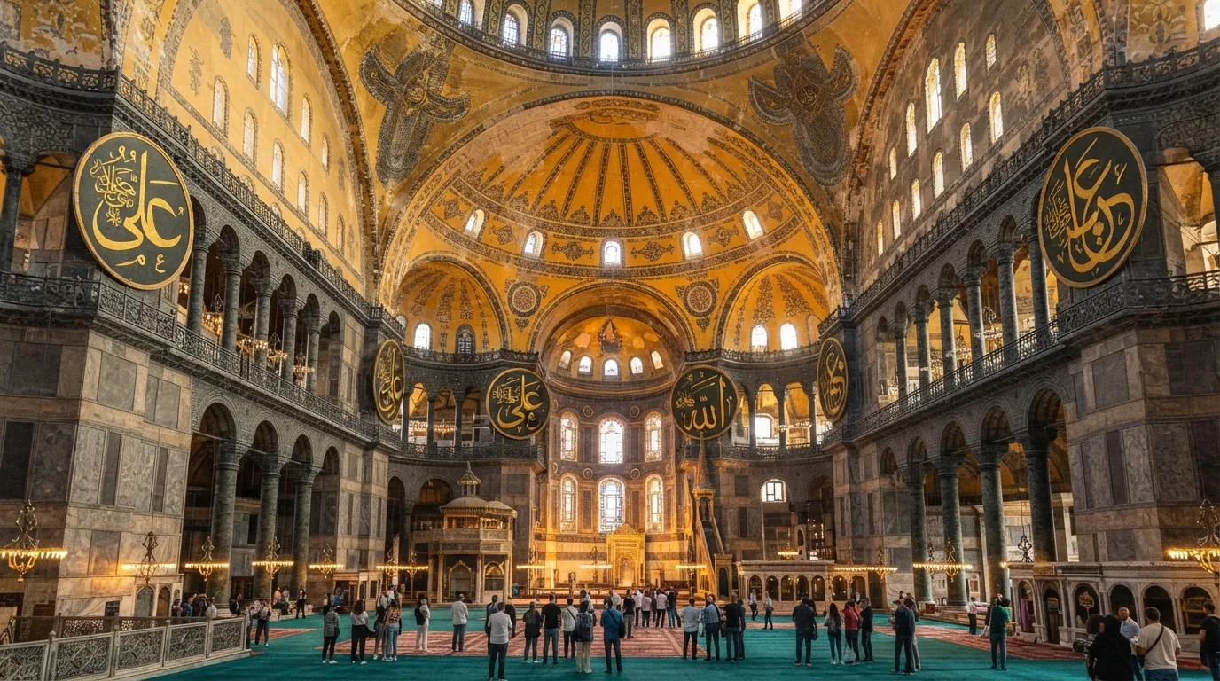 Turkey Museum Guide 2026 - Best 10 Museums for Gulf Visitors