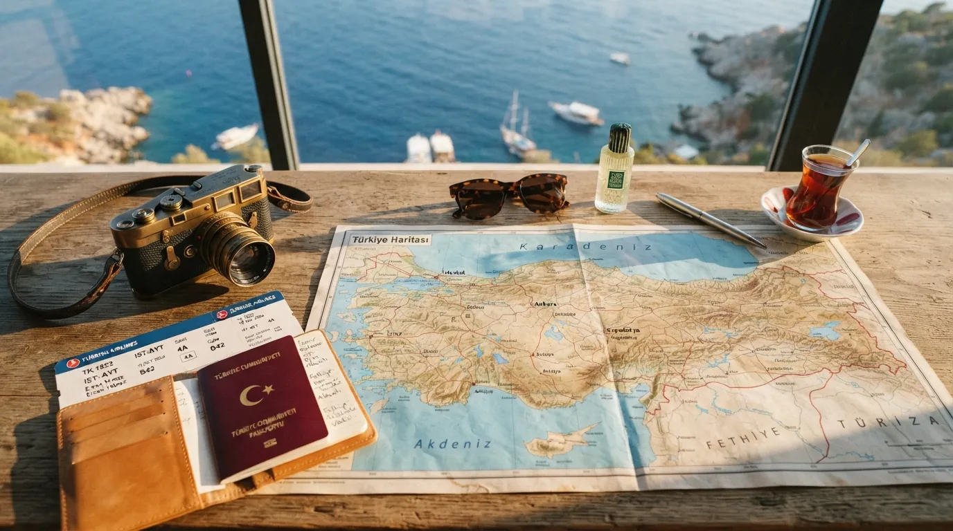 Turkey Tour Packages 2026 - From Istanbul to Cappadocia for Gulf Families