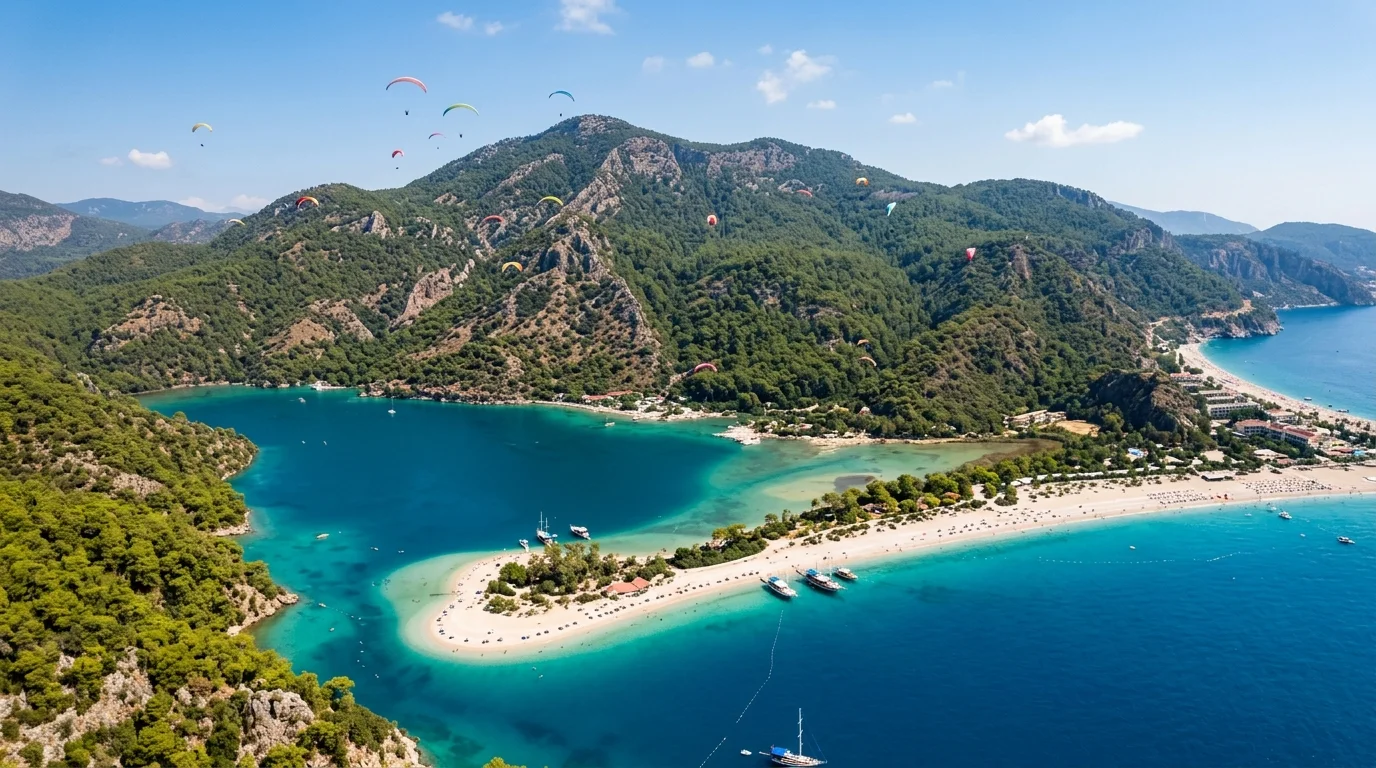 Fethiye 2026 - Beach, Nature & Blue Cruise Guide for Gulf Families