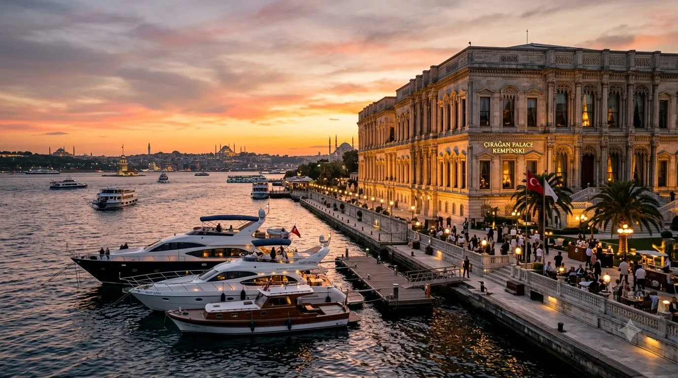 Hotel Istanbul 2026: Best Areas and Prices