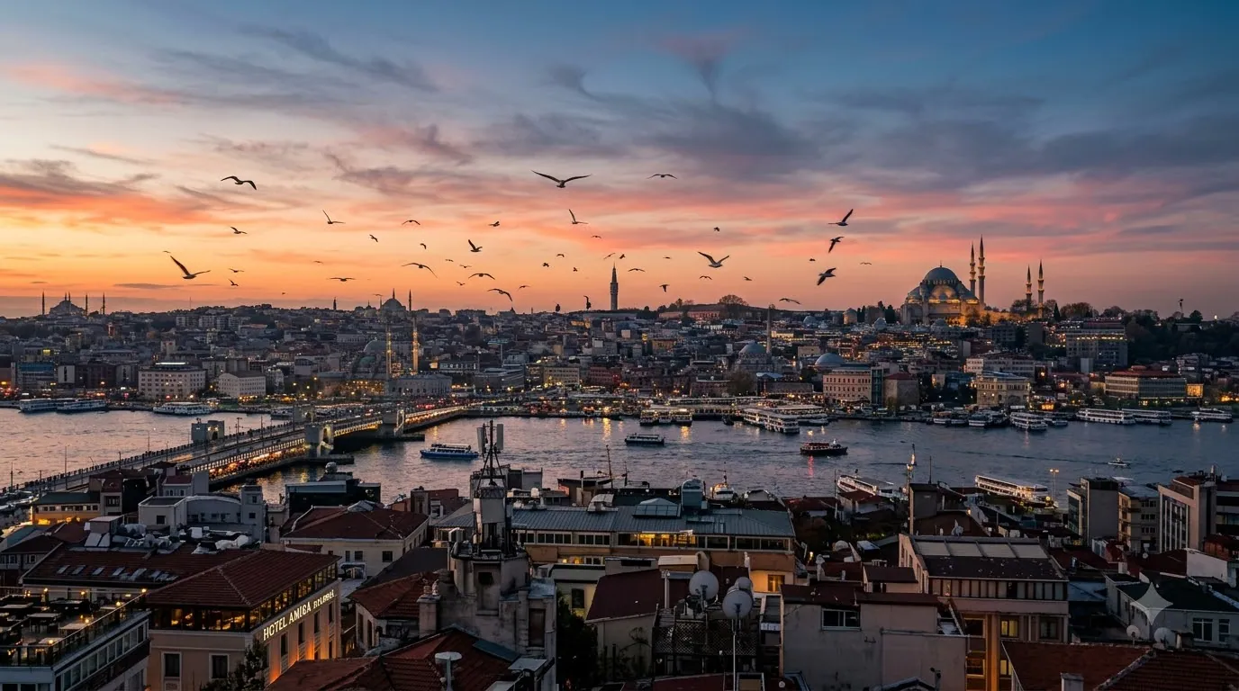 Hotels in Istanbul 2026: Areas and Prices