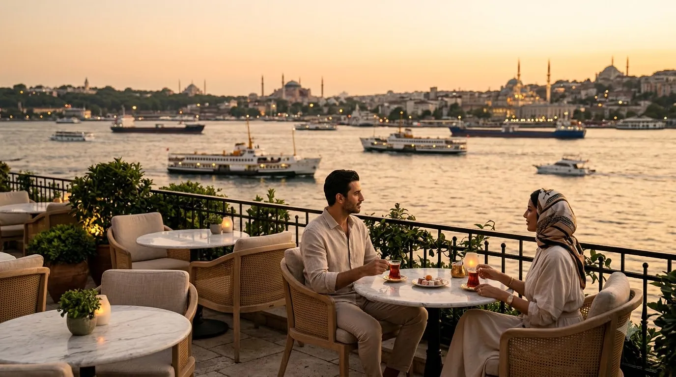 Hotels in Istanbul Turkey 2026: Top Picks by Category