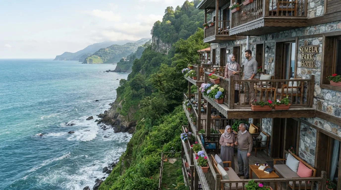 Hotels in Trabzon 2026: Areas, Prices, Tips