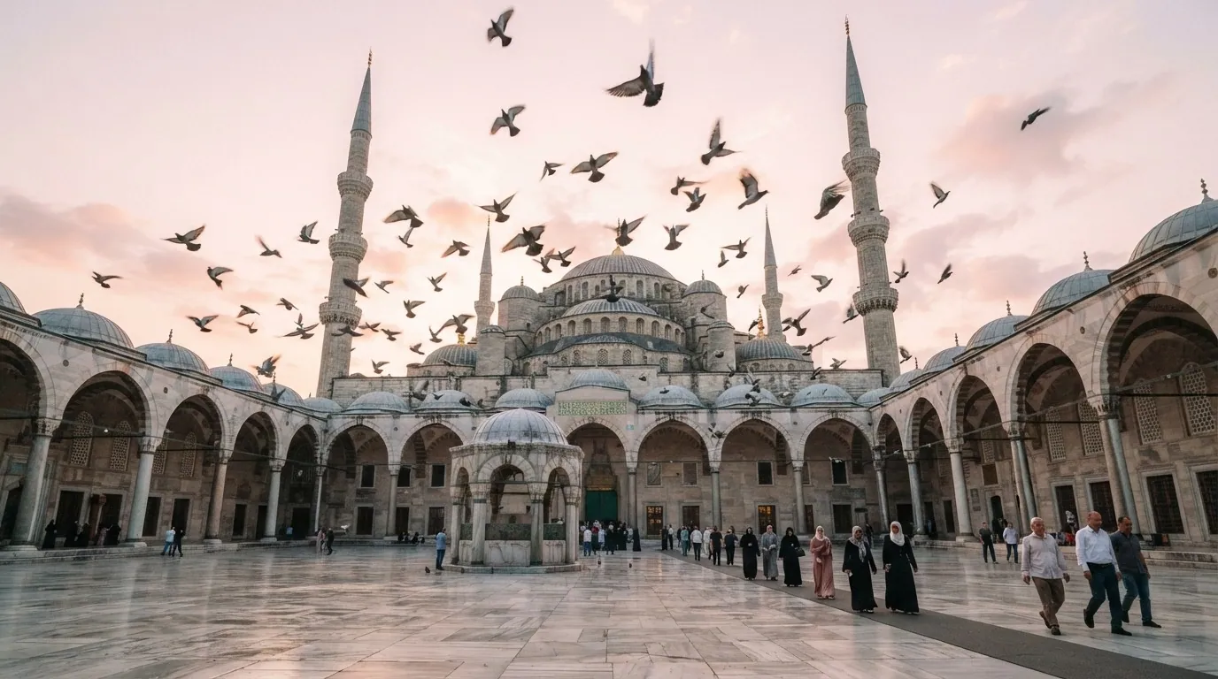 هل تركيا دولة مسلمة: دليل شامل للسائح الخليجي 2026