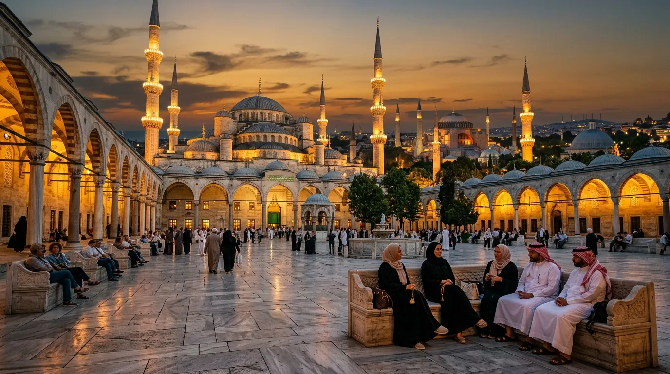 Is Turkey a Muslim Country 2026: Religion, Halal and Daily Life